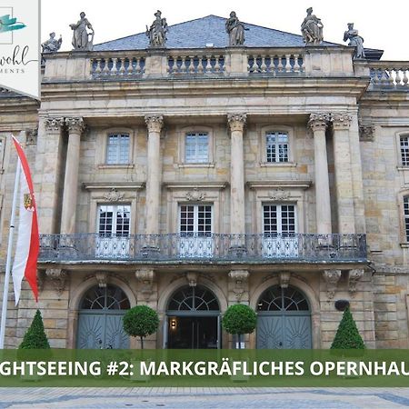 Ferienhaus Fantaisie - Wohnen Nahe Schlosspark -Stadtgrenze Bayreuth Fuer 1-5 Pers, Hunde Willkommen, Voll Eingezaeunt Eckersdorf Exterior foto