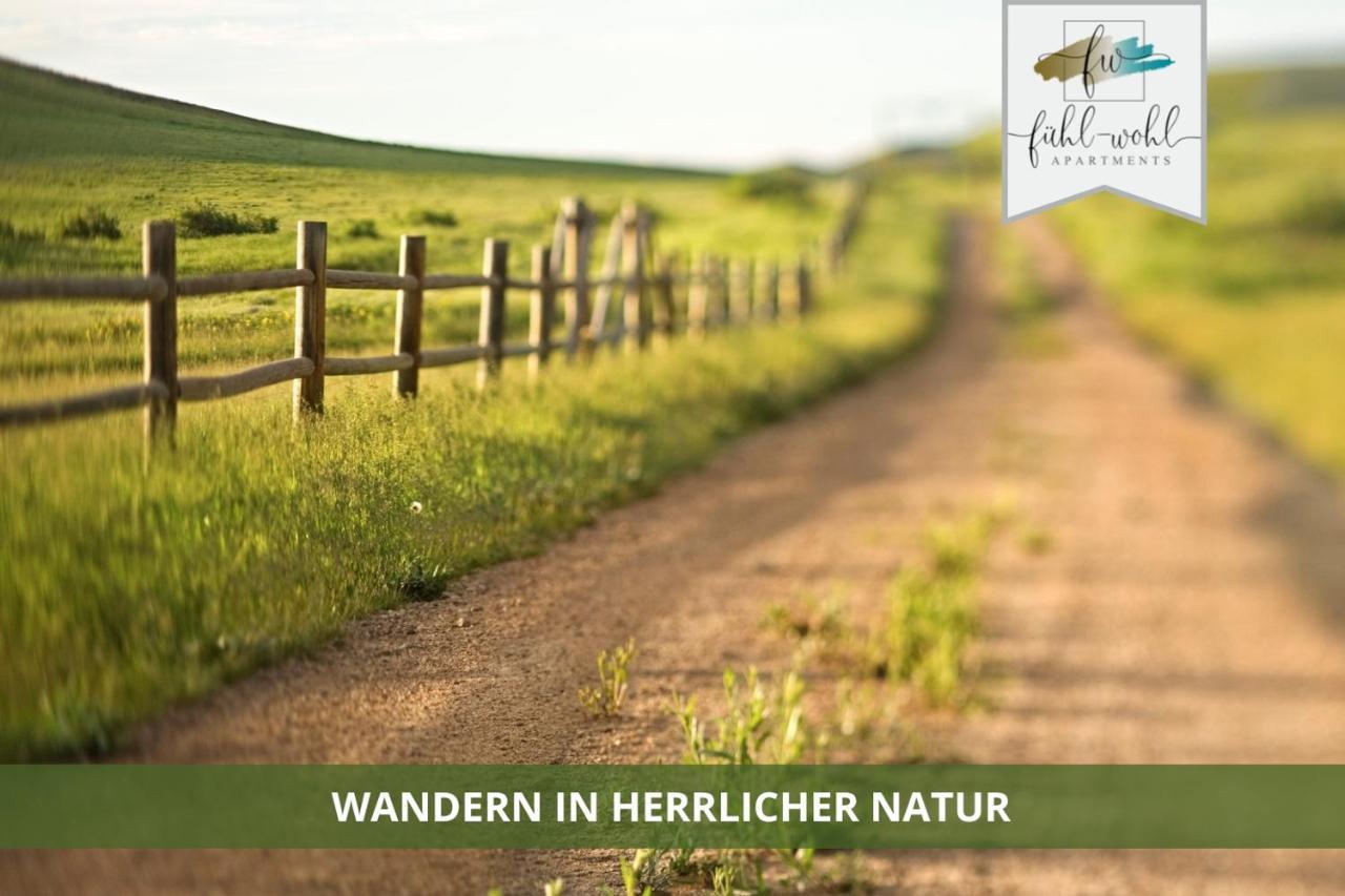 Ferienhaus Fantaisie - Wohnen Nahe Schlosspark -Stadtgrenze Bayreuth Fuer 1-5 Pers, Hunde Willkommen, Voll Eingezaeunt Eckersdorf Exterior foto