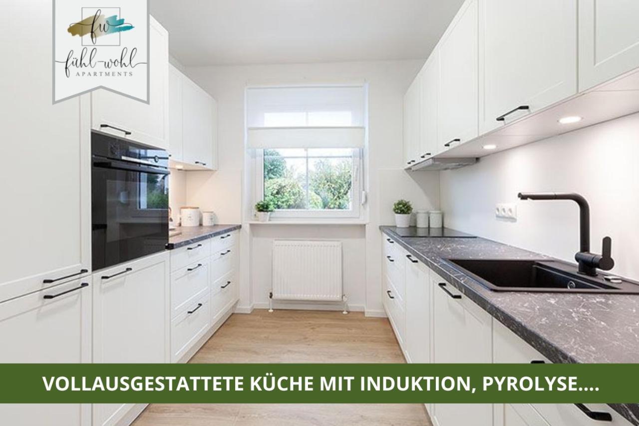 Ferienhaus Fantaisie - Wohnen Nahe Schlosspark -Stadtgrenze Bayreuth Fuer 1-5 Pers, Hunde Willkommen, Voll Eingezaeunt Eckersdorf Exterior foto