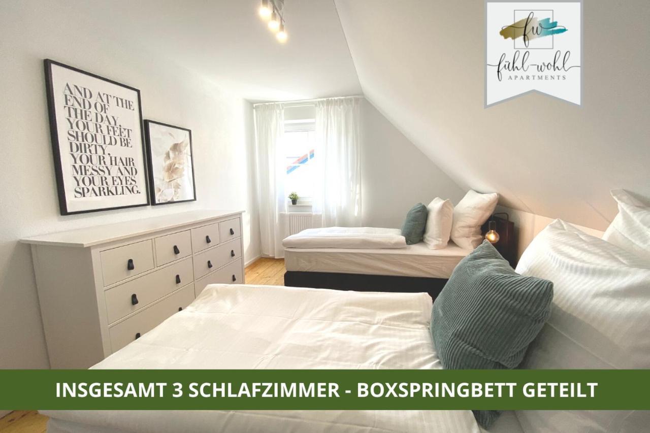 Ferienhaus Fantaisie - Wohnen Nahe Schlosspark -Stadtgrenze Bayreuth Fuer 1-5 Pers, Hunde Willkommen, Voll Eingezaeunt Eckersdorf Exterior foto